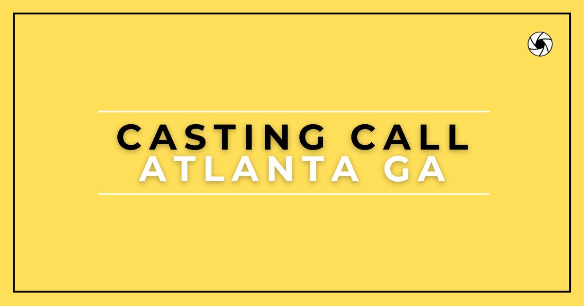 casting call announcement